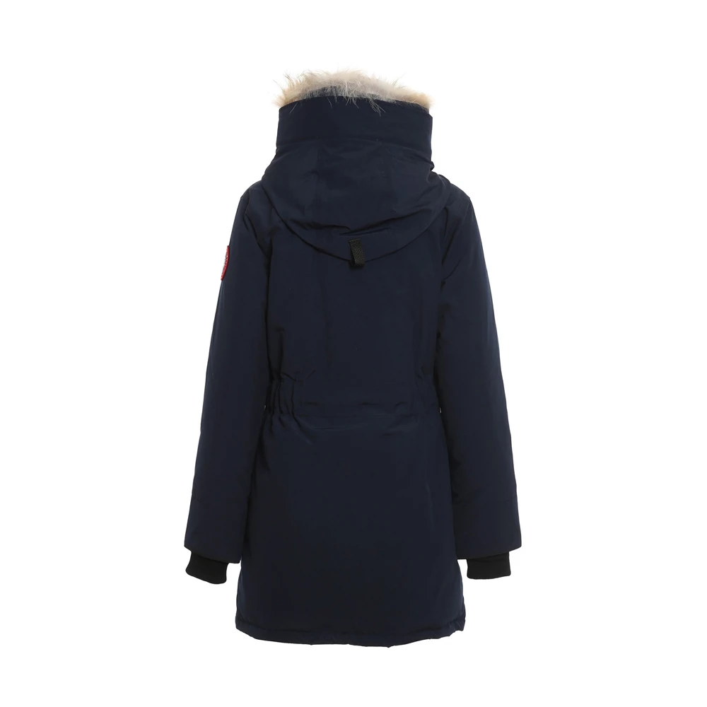 CANADA GOOSE 黑色女士羽绒服 6660L-63 商品