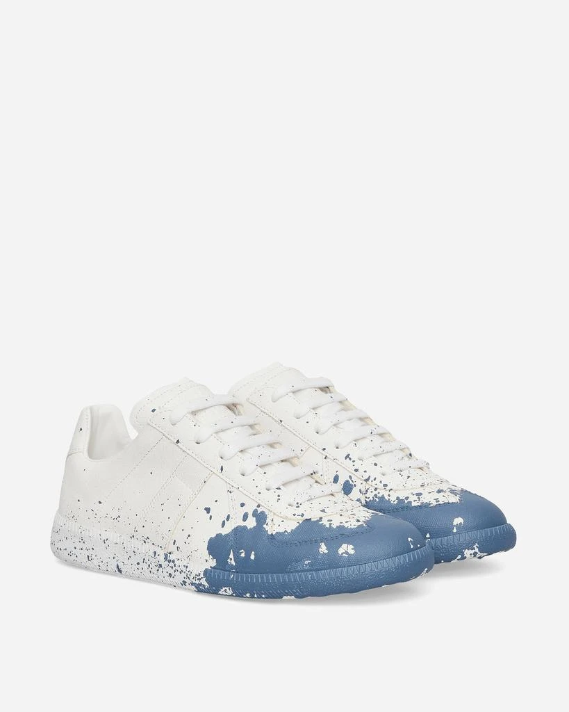 商品MAISON MARGIELA|Replica Painter Low Sneakers White,价格¥1632,第2张图片详细描述