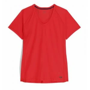 商品Outdoor Research|Outdoor Research - Echo T-Shirt-Plus - 1X Storm,价格¥237-¥340,第1张图片详细描述