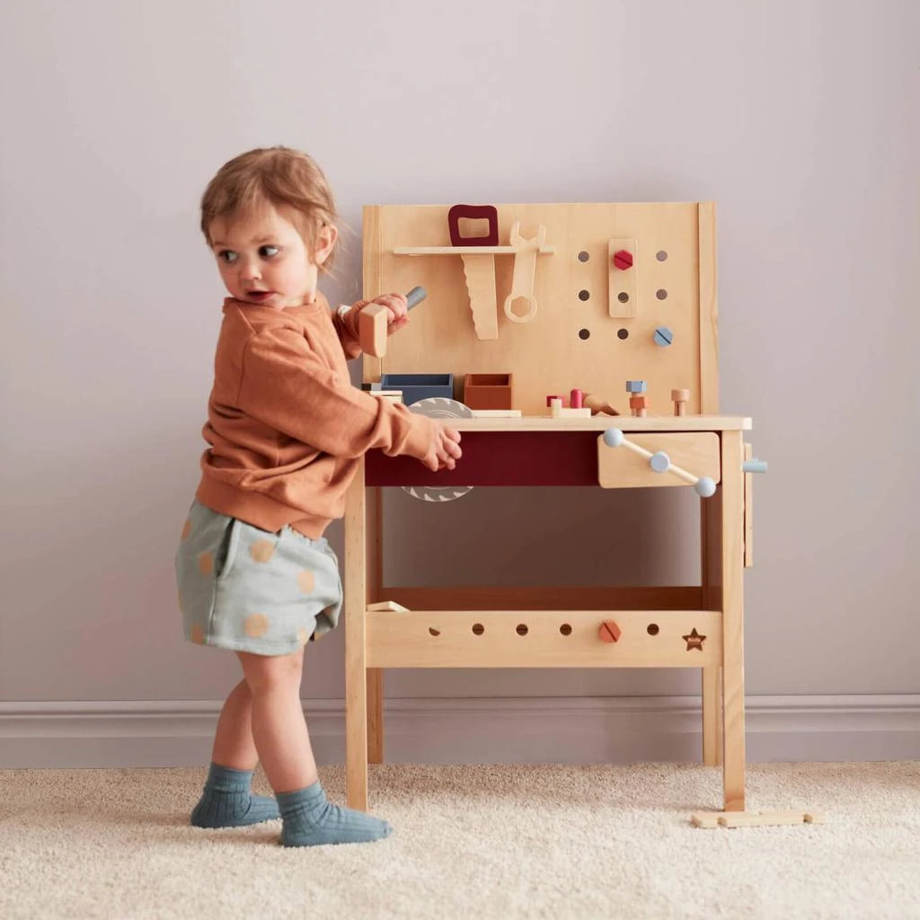 Kids Concept Kid's Hub Tool bench 商品