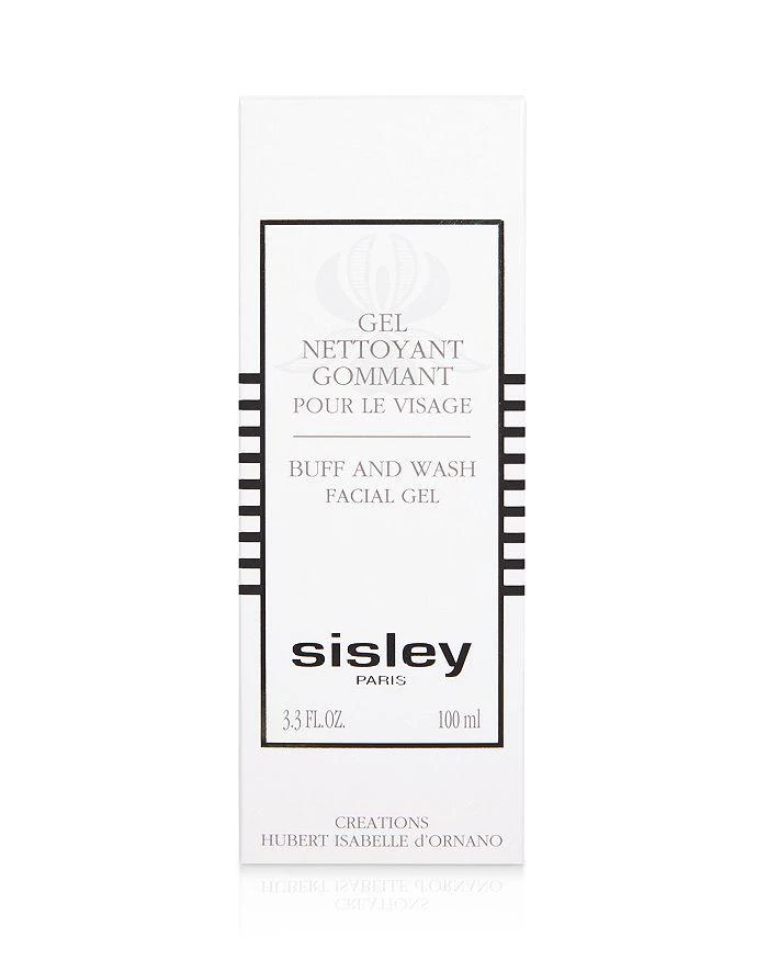 商品Sisley|Buff & Wash Facial Gel Exfoliator,价格¥1117,第3张图片详细描述