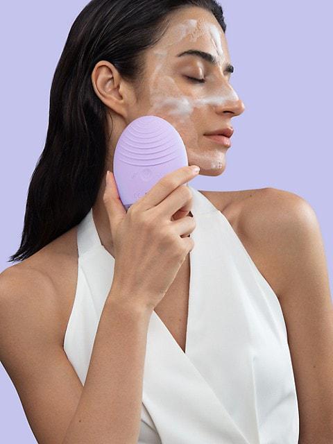商品Foreo|Luna™ 4 Facial Cleansing & Firming Device For Sensitive Skin,价格¥2058,第6张图片详细描述