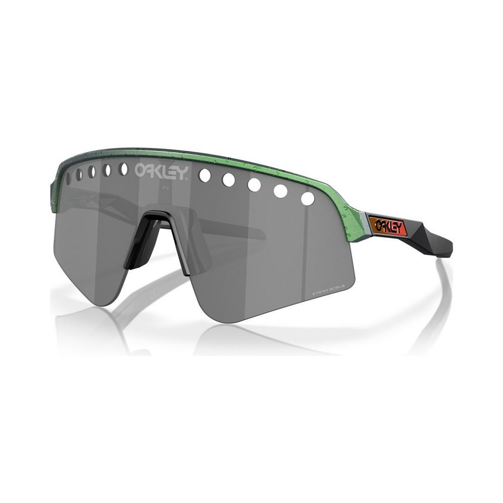 商品Oakley|Men's Sunglasses, Sutro Lite Sweep Ascend Collection,价格¥1302,第1张图片