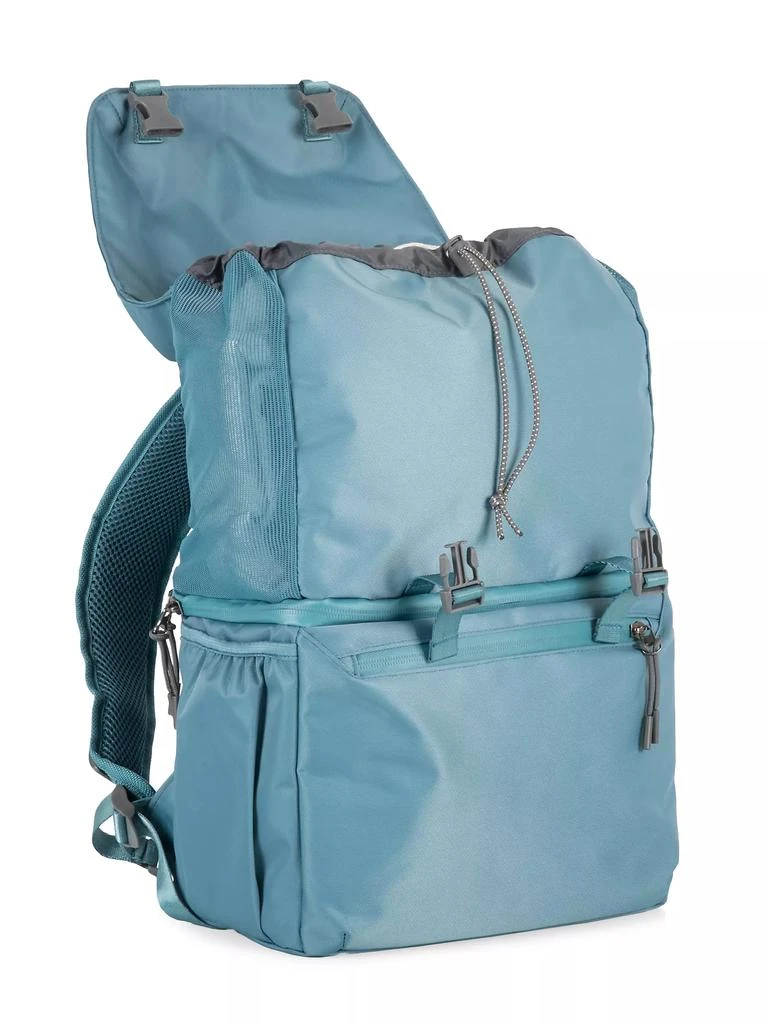 商品Picnic Time|Tarana Backpack Cooler,价格¥619,第4张图片详细描述