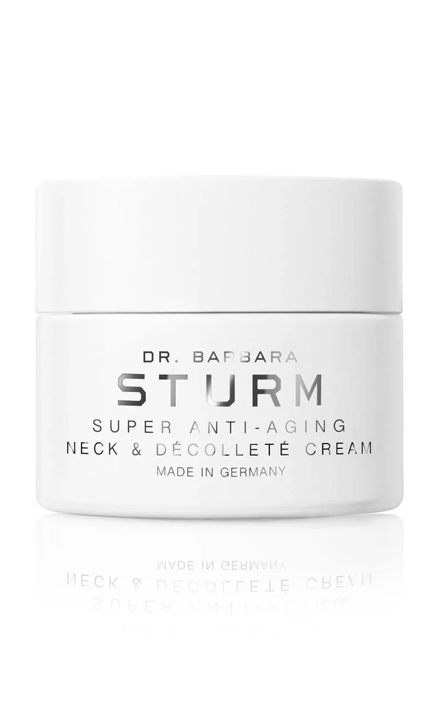 商品Dr. Barbara Sturm|Dr. Barbara Sturm Super Anti-Aging Neck & Decollete Cream - Moda Operandi,价格¥2162,第1张图片