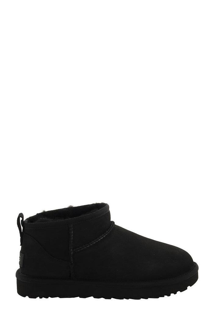 商品UGG|UGG CLASSIC ULTRA MINI - Sheepskin boot,价格¥1179,第1张图片