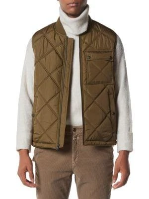 商品Marc New York by Andrew Marc|Grafton Quilted Vest,价格¥552,第1张图片