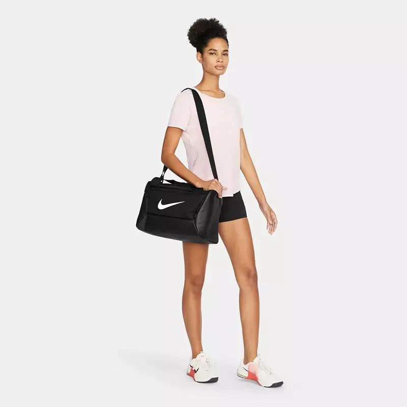商品NIKE|Nike Brasilia 9.5 Extra Small Training Duffel Bag,价格¥262,第2张图片详细描述