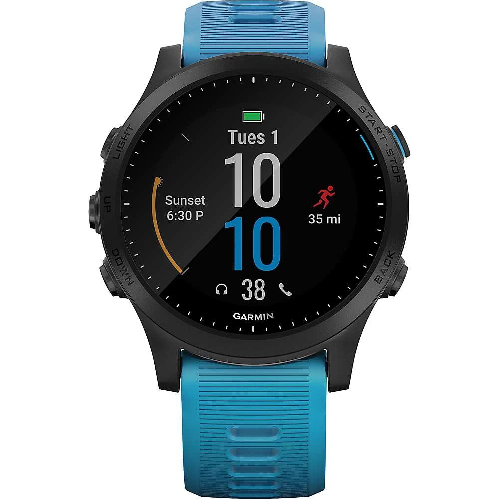 商品Garmin|Garmin Forerunner 945 Bundle,价格¥4170,第4张图片详细描述