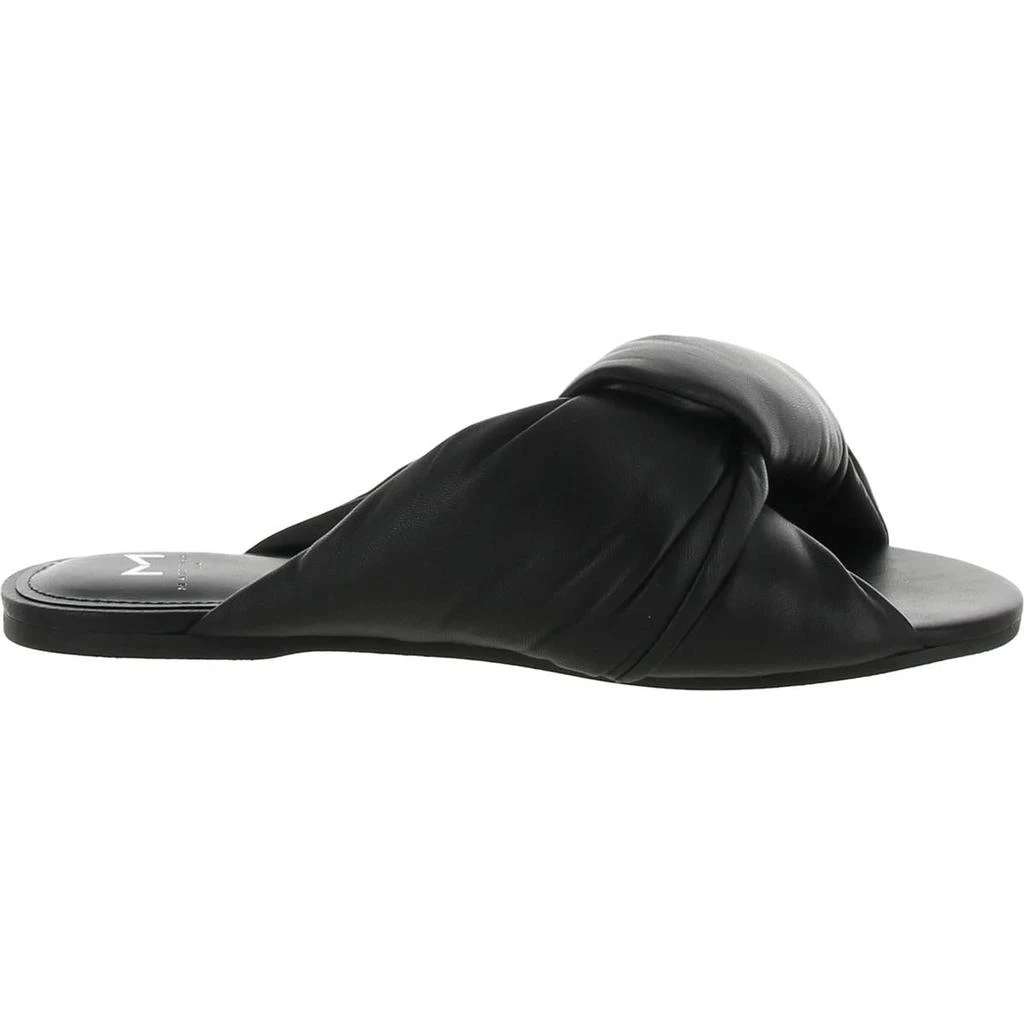 Marc Fisher Womens Olgalia Dressy Slip On Slide Sandals 商品