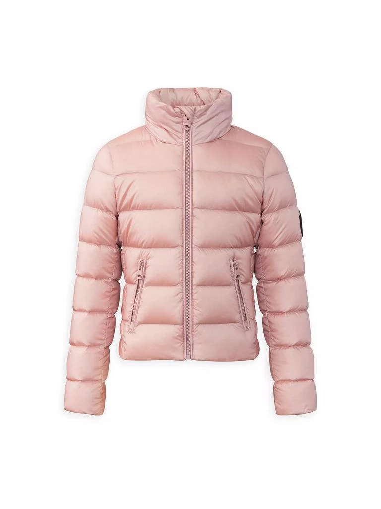 商品Mackage|Little Girl's & Girl's Kassidy Lightweight Down Jacket,价格¥2816,第1张图片