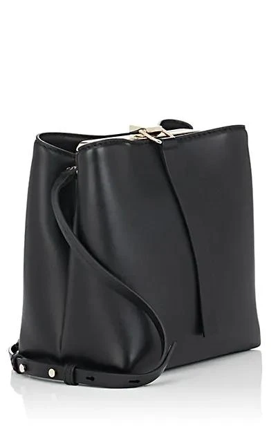 商品Proenza Schouler|Frame Leather Crossbody Bag,价格¥7836,第3张图片详细描述