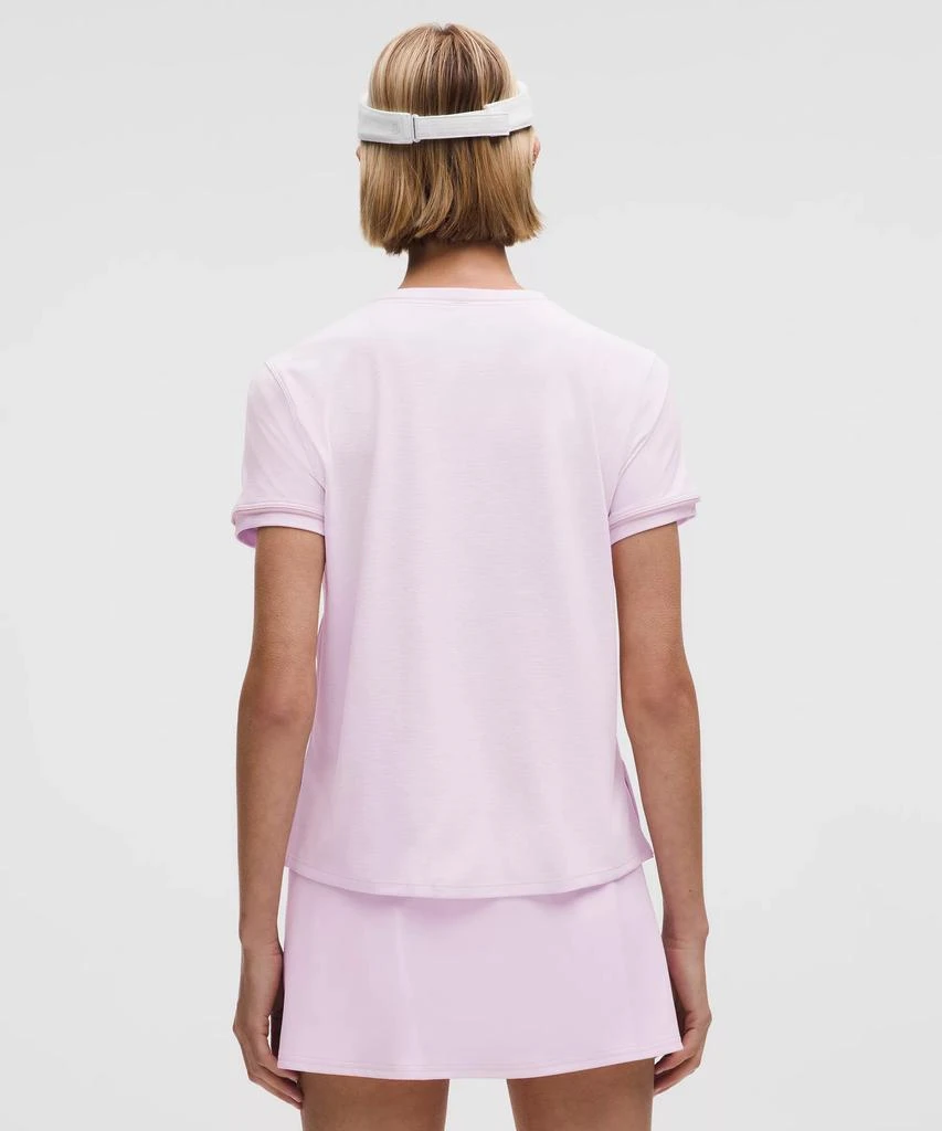 Crewneck Tennis Short-Sleeve Shirt 商品