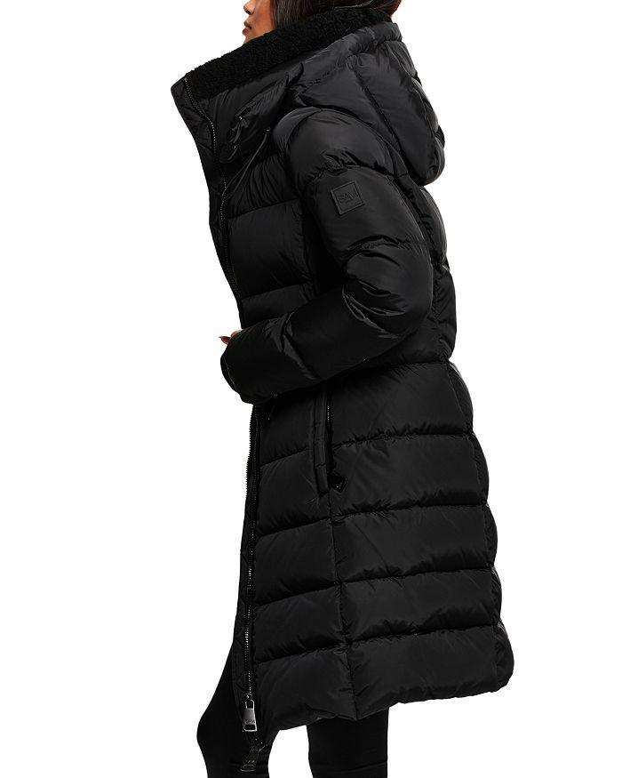 商品SAM.|Savannah Hooded Puffer Coat,价格¥6513,第6张图片详细描述