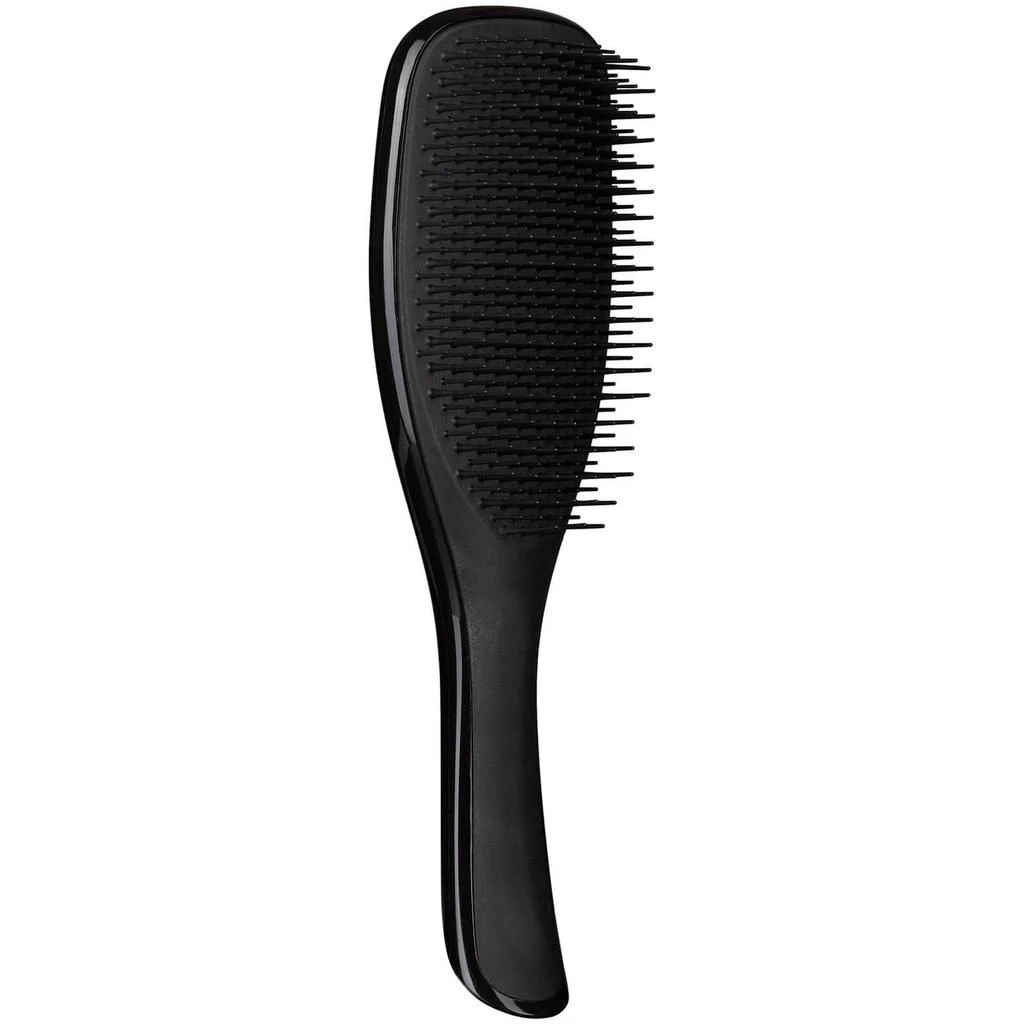 商品Tangle Teezer|Tangle Teezer The Ultimate Detangler Hairbrush - Liquorice Black,价格¥111,第2张图片详细描述