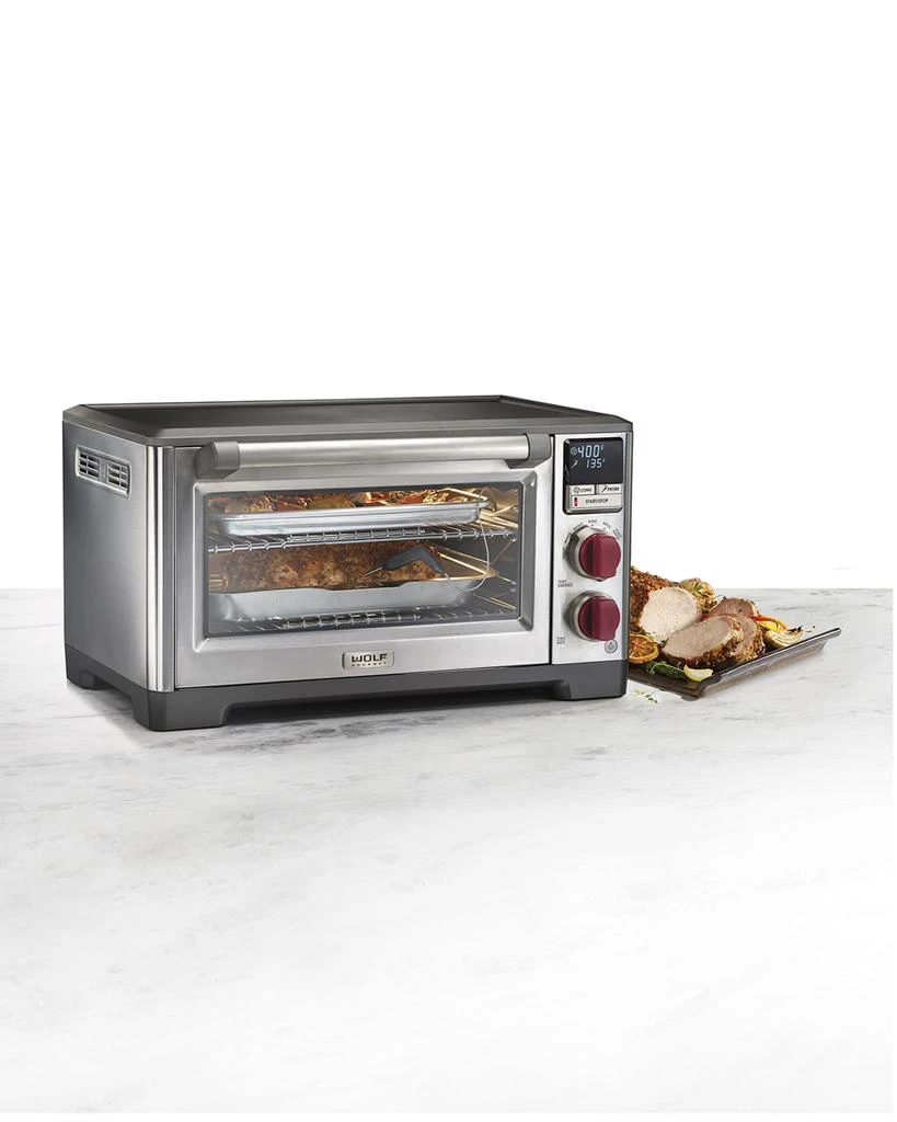 商品Wolf Gourmet|Elite Countertop Oven with Convection,价格¥5788,第1张图片