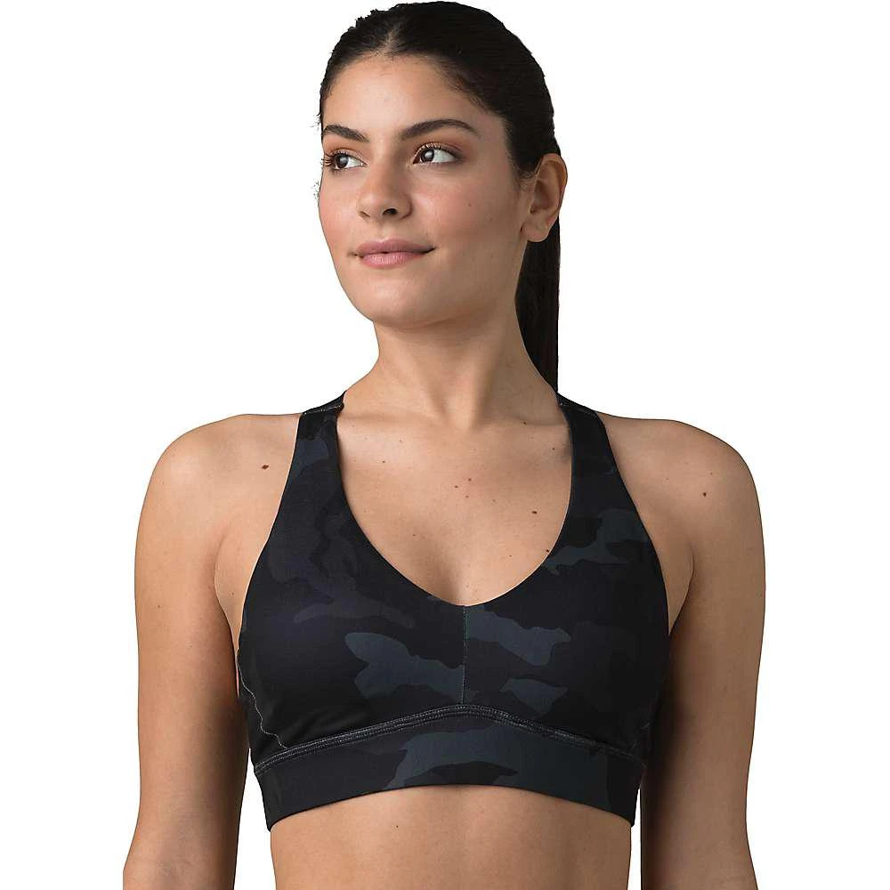 商品Prana|Prana Women's Layna Printed Bra,价格¥274,第1张图片