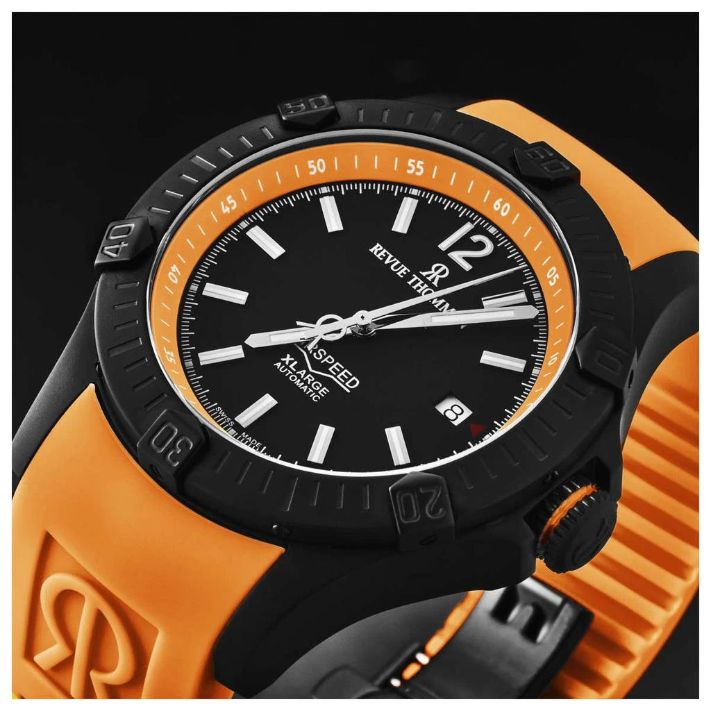 商品Revue Thommen|Revue Thommen Air speed Men's Automatic Watch,价格¥4214,第2张图片详细描述