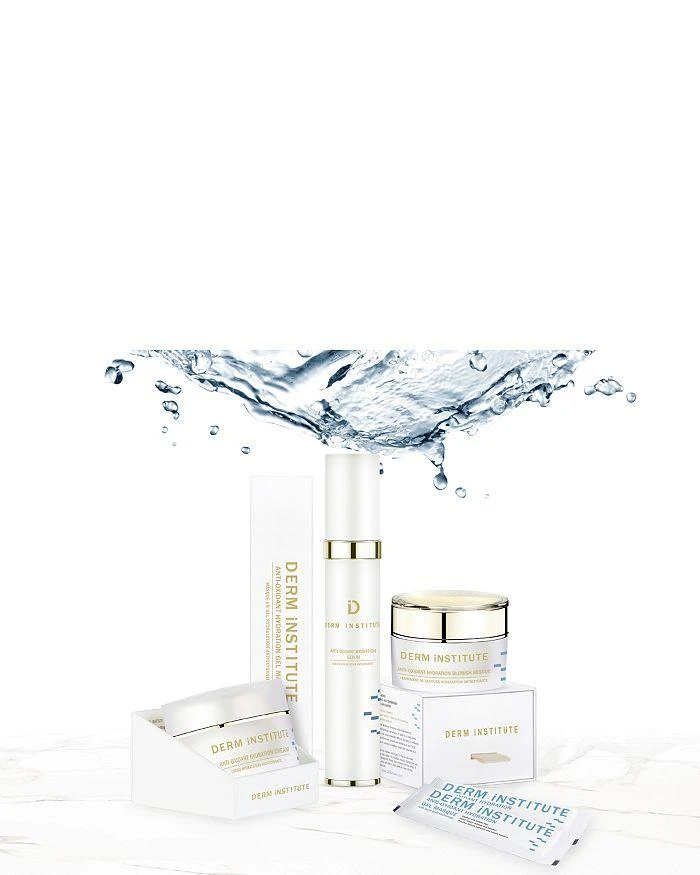 商品DERM iNSTITUTE|Anti-Oxidant Hydration Serum 1 oz.,价格¥1118,第4张图片详细描述