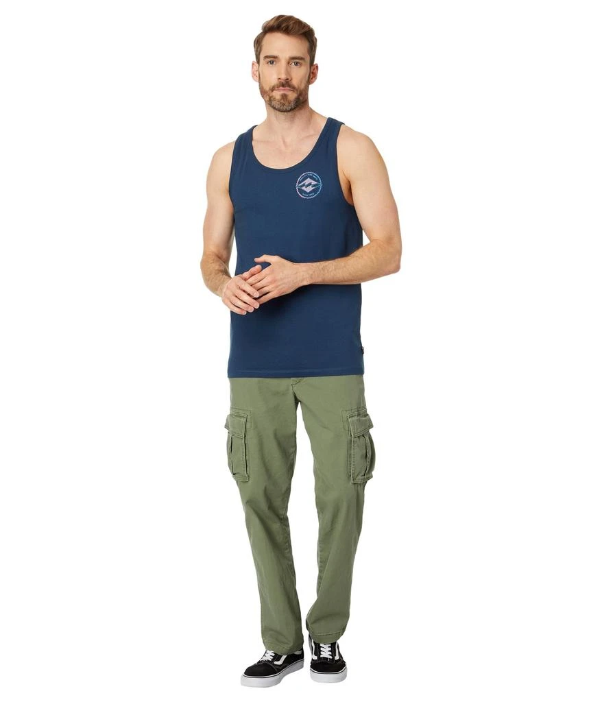 商品Billabong|Rotor Diamond Tank,价格¥196,第4张图片详细描述