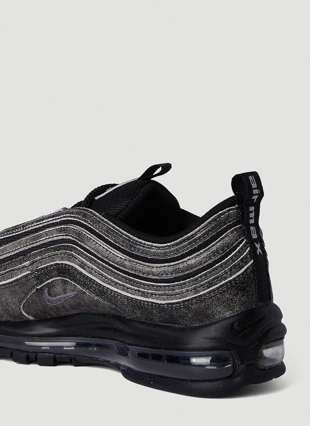Nike Air Max 97 Sneakers in Black商品第6张图片规格展示