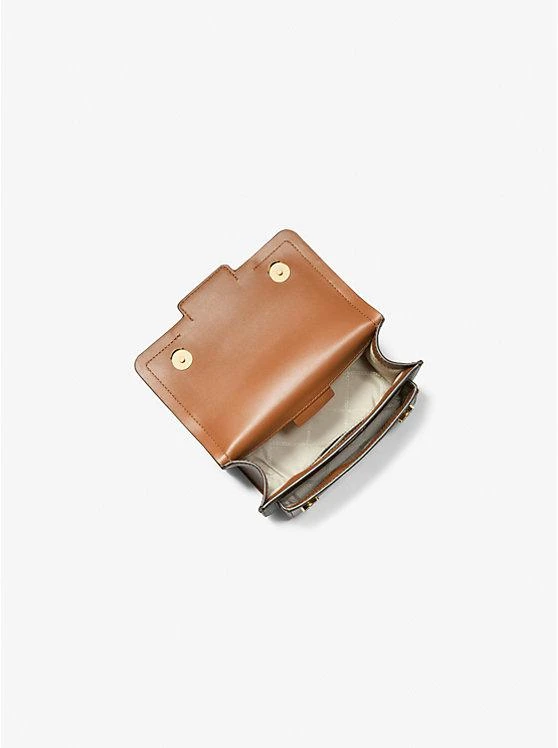 商品Michael Kors|Heather Extra-Small Logo Crossbody Bag,价格¥1452,第2张图片详细描述