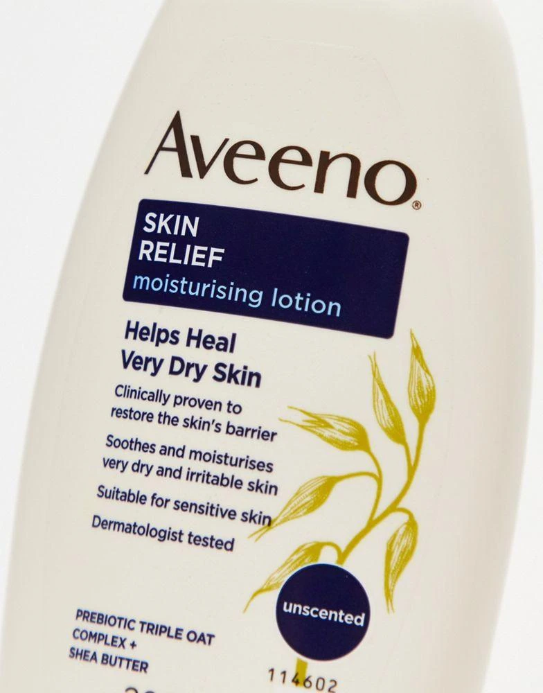 商品Aveeno|Aveeno Skin Relief Nourishing Lotion Shea Butter 300ml,价格¥83,第4张图片详细描述