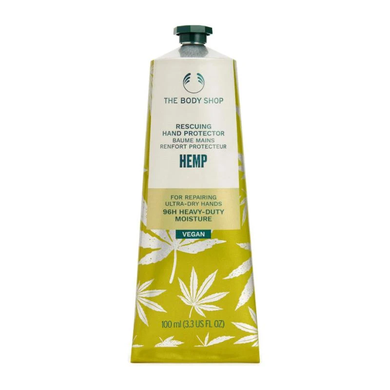 商品THE BODY SHOP|The Body Shop 美体小铺 大麻护手霜 100ml,价格¥177,第1张图片