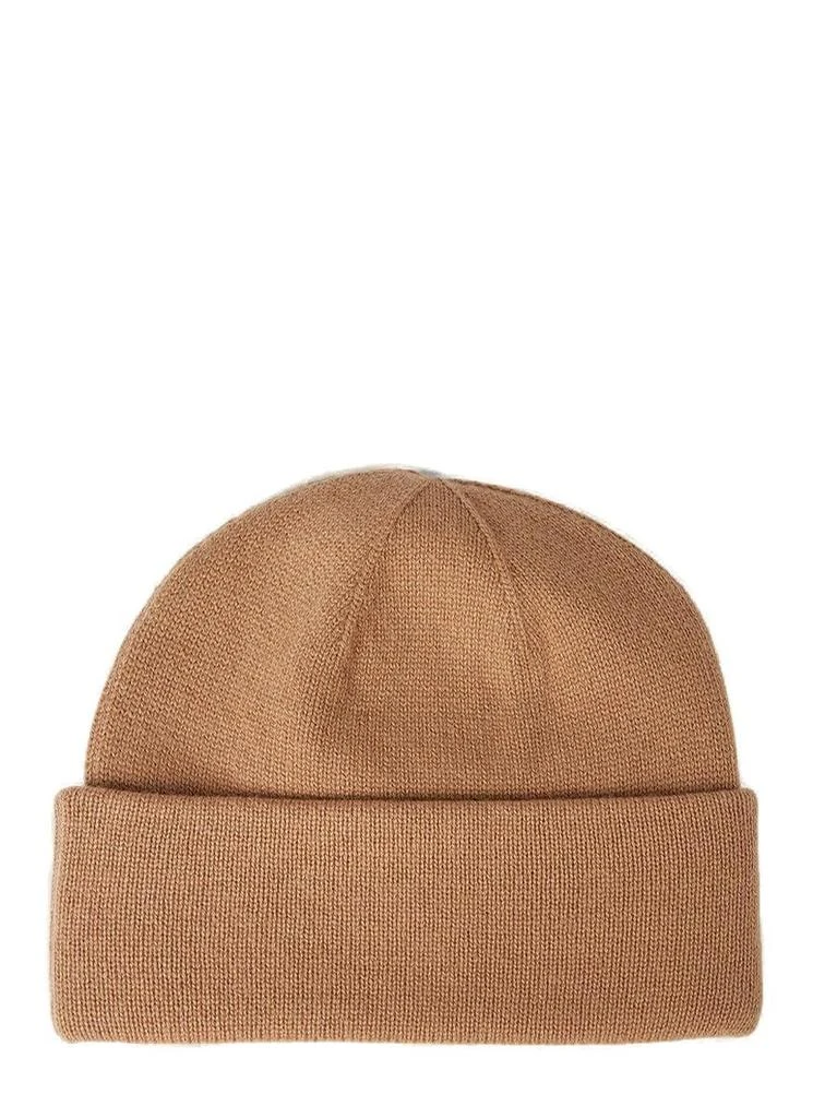 商品Burberry|Burberry Oak Leaf Crest Beanie,价格¥1704,第2张图片详细描述