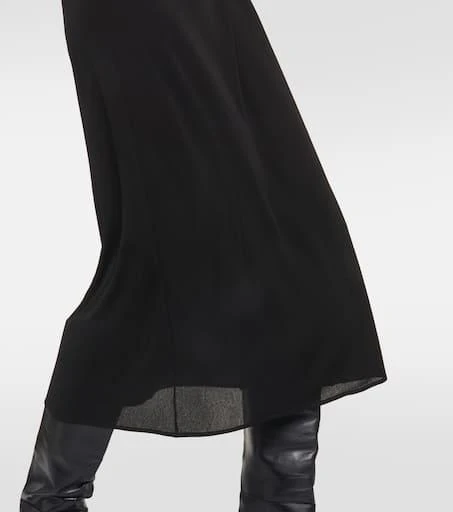 商品Tory Burch|褶饰中长连衣裙,价格¥6742,第5张图片详细描述