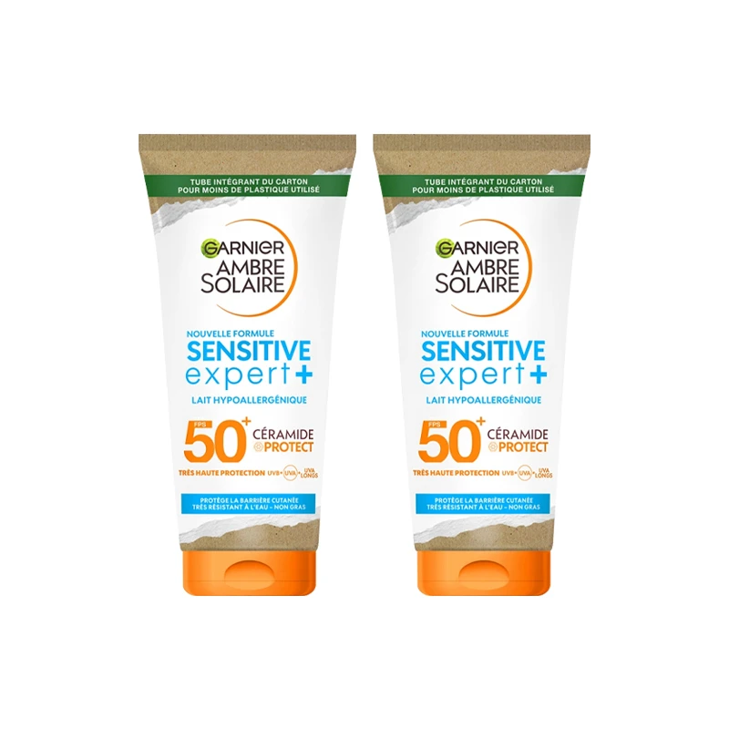 Garnier卡尼尔敏肌防水防晒霜 50ml 抗紫外线保护屏障 商品