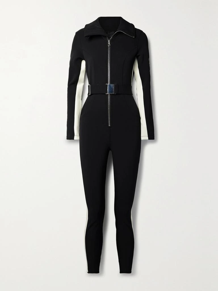 商品Cordova|The Cordova 条纹连体滑雪服,价格¥4386,第1张图片