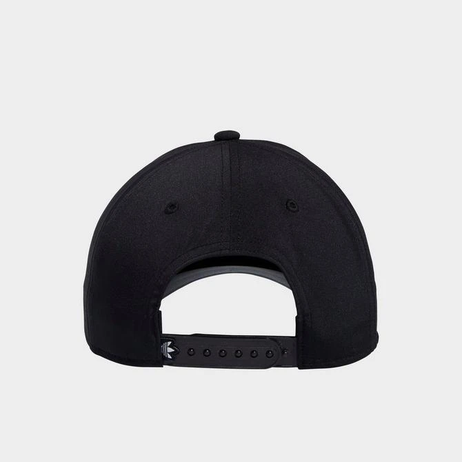 商品Adidas|adidas Originals Beacon II Snapback Hat,价格¥151,第3张图片详细描述