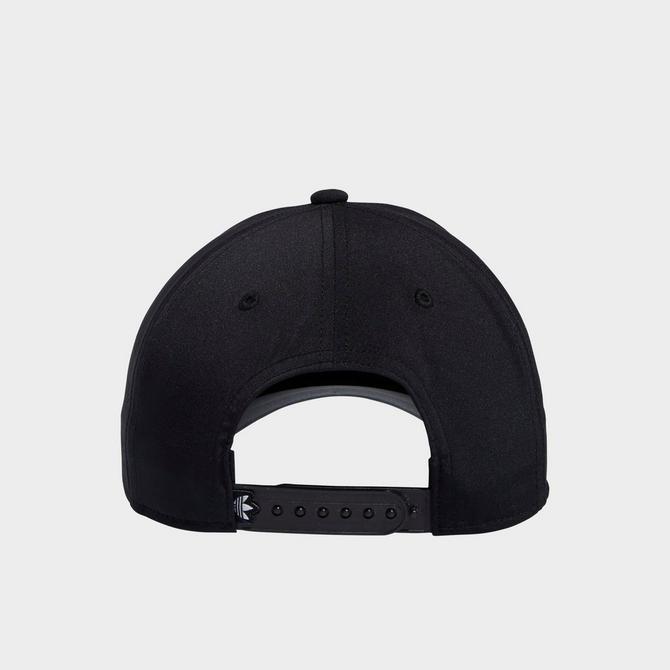 商品Adidas|adidas Originals Beacon II Snapback Hat,价格¥206,第5张图片详细描述