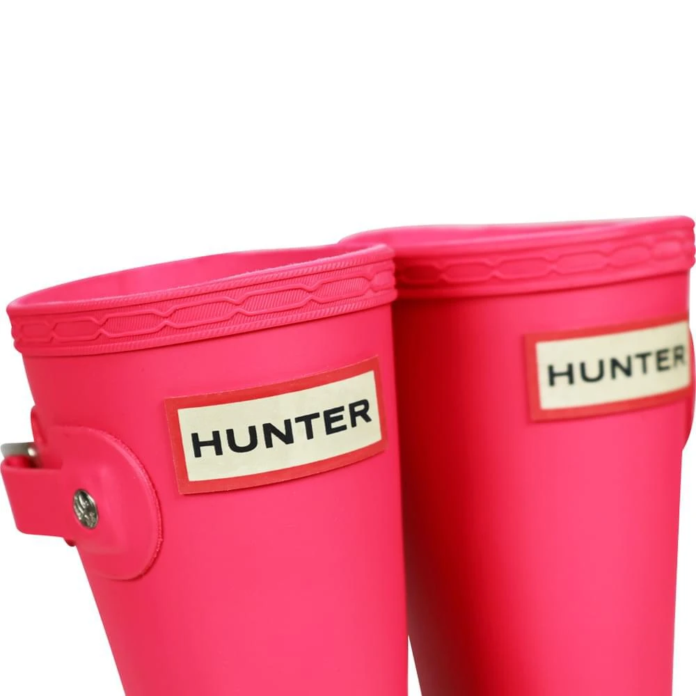 商品Hunter|Wellies Pink,价格¥273,第5张图片详细描述