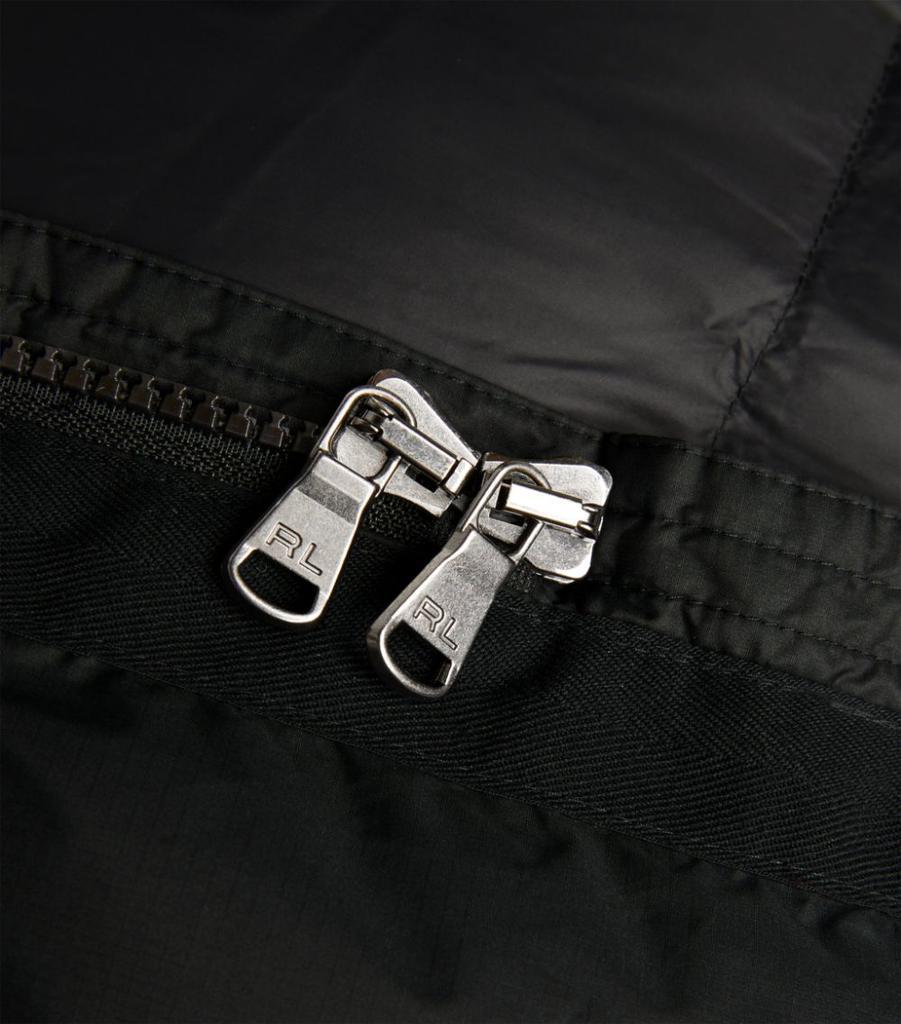 商品Ralph Lauren|Longline Puffer Jacket,价格¥4886,第7张图片详细描述