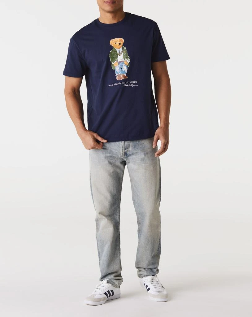 商品Ralph Lauren|Heritage Bear T-Shirt,价格¥264,第2张图片详细描述