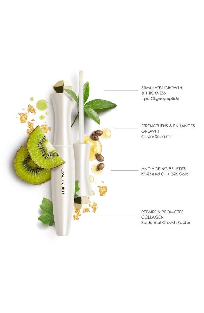 商品MIRENESSE|Lash Whip + 4D Lash & Brow Serum Mini,价格¥329,第3张图片详细描述