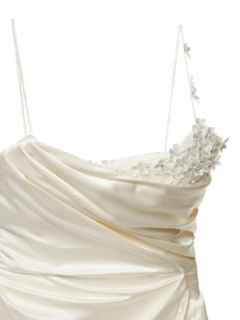 商品Vivienne Westwood|Venus Heavy Stretch Satin Short Dress,价格¥26783,第5张图片详细描述