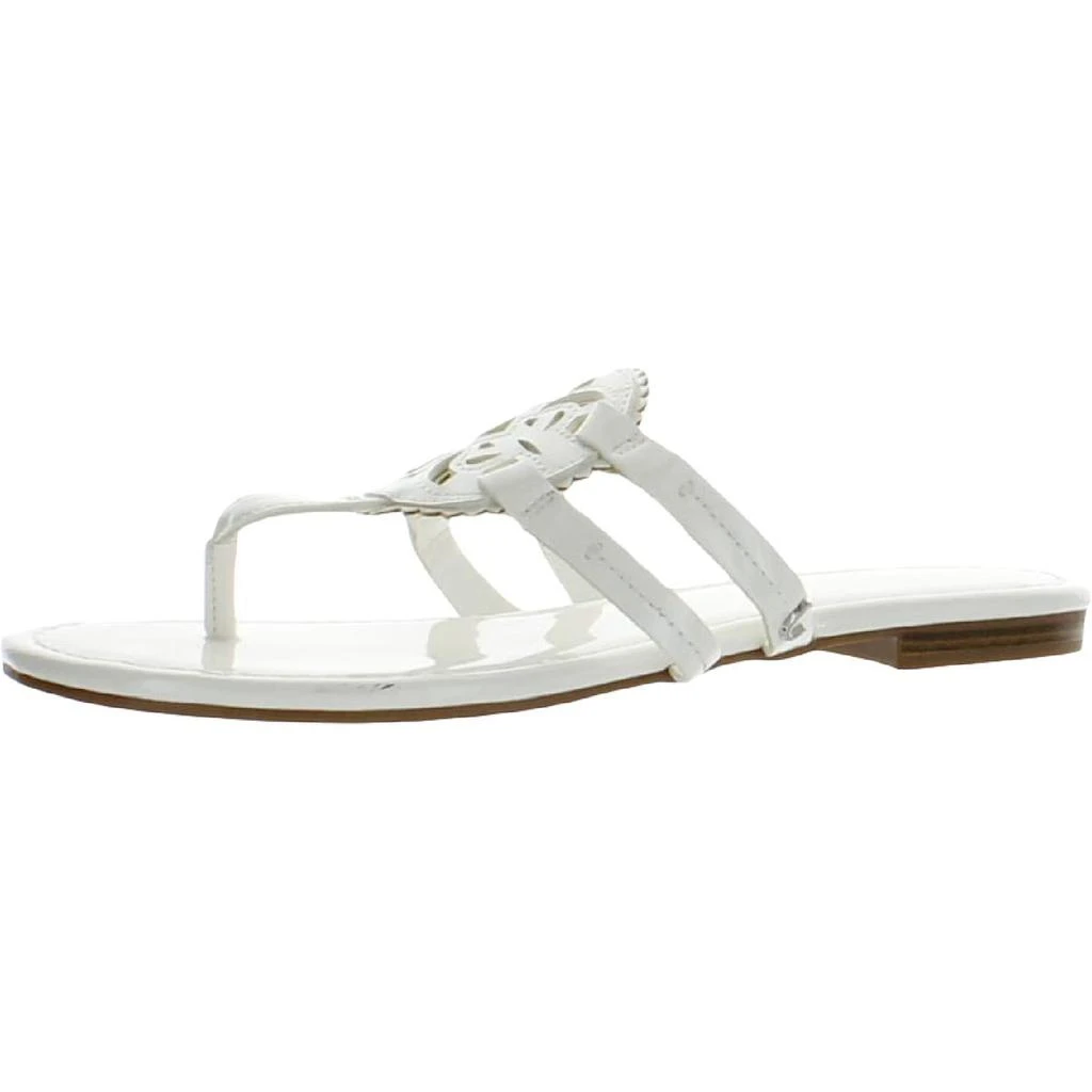 商品Sam Edelman|Circus by Sam Edelman Womens Canyon Thong Flat Sandals,价格¥120,第4张图片详细描述