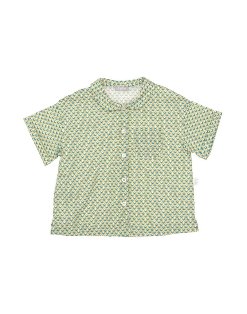 商品IL GUFO|Patterned shirts & blouses,价格¥209,第1张图片