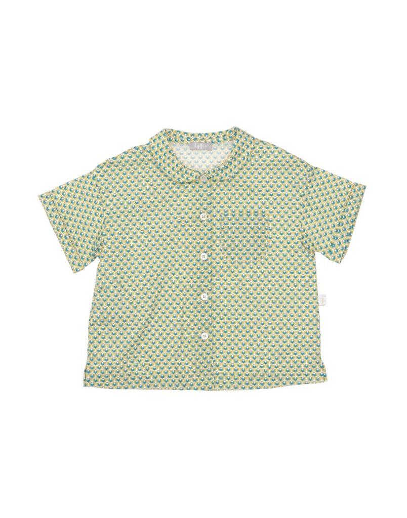 商品IL GUFO|Patterned shirts & blouses,价格¥594,第1张图片