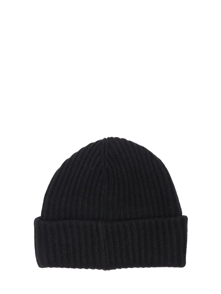 商品Ganni|Recycled Wool Blend Knit Beanie,价格¥727,第3张图片详细描述