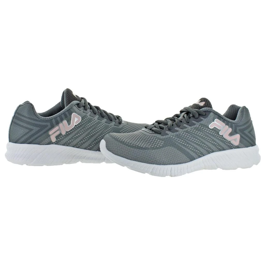 商品Fila|Fila Womens Windracer 3 Breathable Memory Foam Running Shoes,价格¥130,第2张图片详细描述