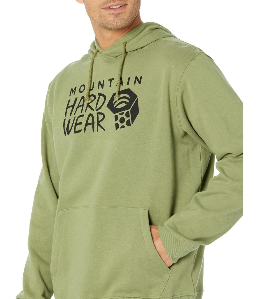 商品Mountain Hardwear|MHW Logo Pullover Hoodie,价格¥297,第3张图片详细描述