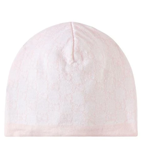 商品Gucci|Baby GG wool hat,价格¥1373,第1张图片