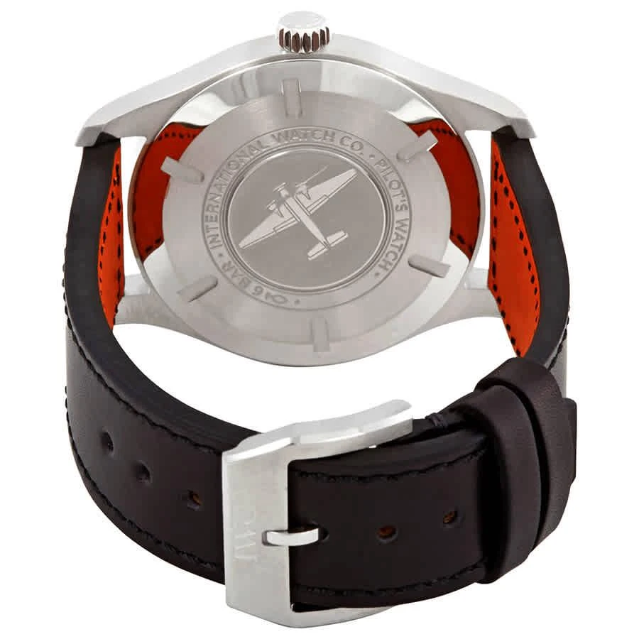 商品IWC Schaffhausen|Pilot's Mark XVIII Automatic Black Dial Men's Watch IW327009,价格¥30546,第3张图片详细描述