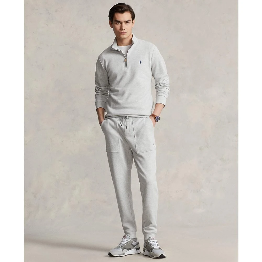 商品Ralph Lauren|Men's Double-Knit Mesh Jogger Pants,价格¥449,第4张图片详细描述