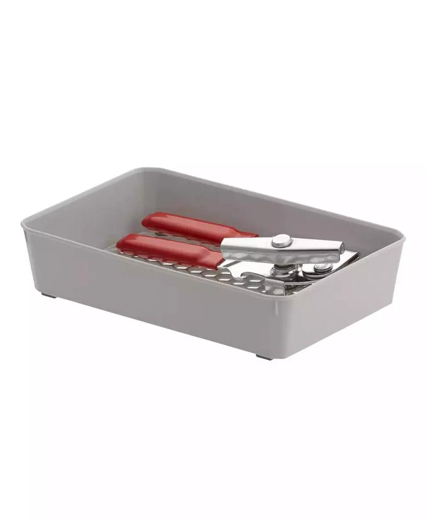 商品Spectrum|Diversified Hexa 6" x 9" x 2" In-Drawer Organizer,价格¥68,第4张图片详细描述