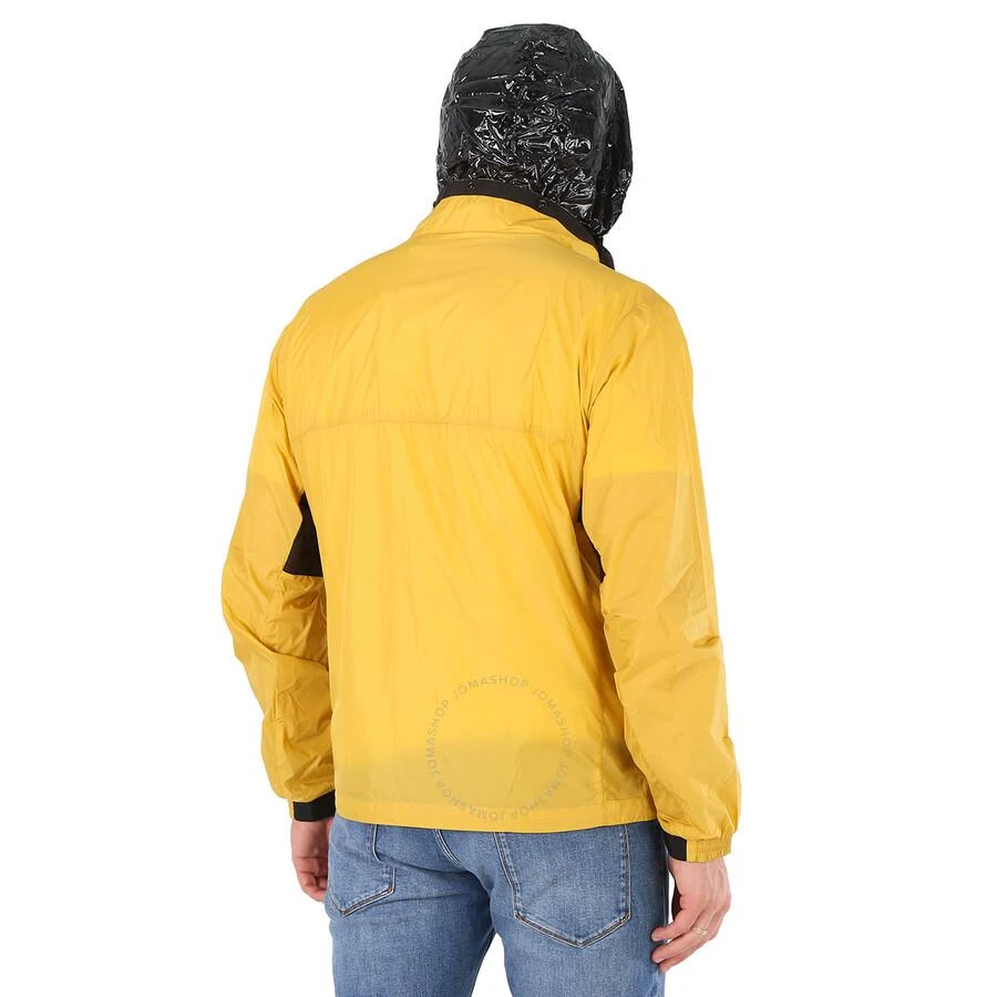 商品Moncler|Men's Pastel Yellow Heiji Lightweight Jacket,价格¥2305,第3张图片详细描述